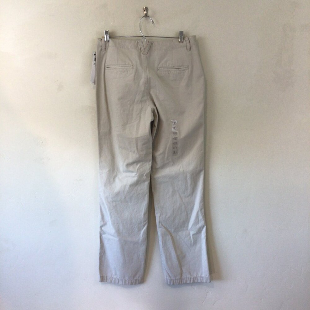 3/$10💕 NWT Columbia Edgewater Chino Authentic Fit Pants - Picture 10 of 10